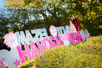 Maya and Hayden G.