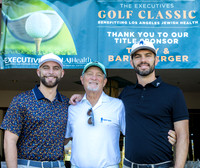 9.29.25 LAJH Executives 22nd Golf Tourn.