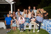 8.13.21  “Arthur’s Family Shabbat Dinner…70!”