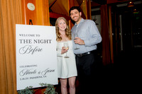 2.18.23 Nicole and Jason Reh. Dinner