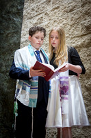 2.17.23 Sarah and Adam B'nai Mitzvah