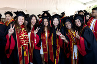 5.10.24 USC Grad. Ceremony & Lunch