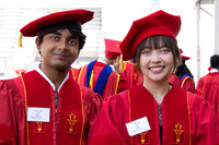 5.8.24 USC Hooding Ceremony